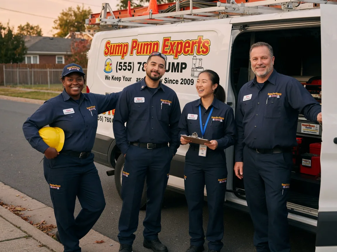 Sump Pump Repair company in Ringold, OK