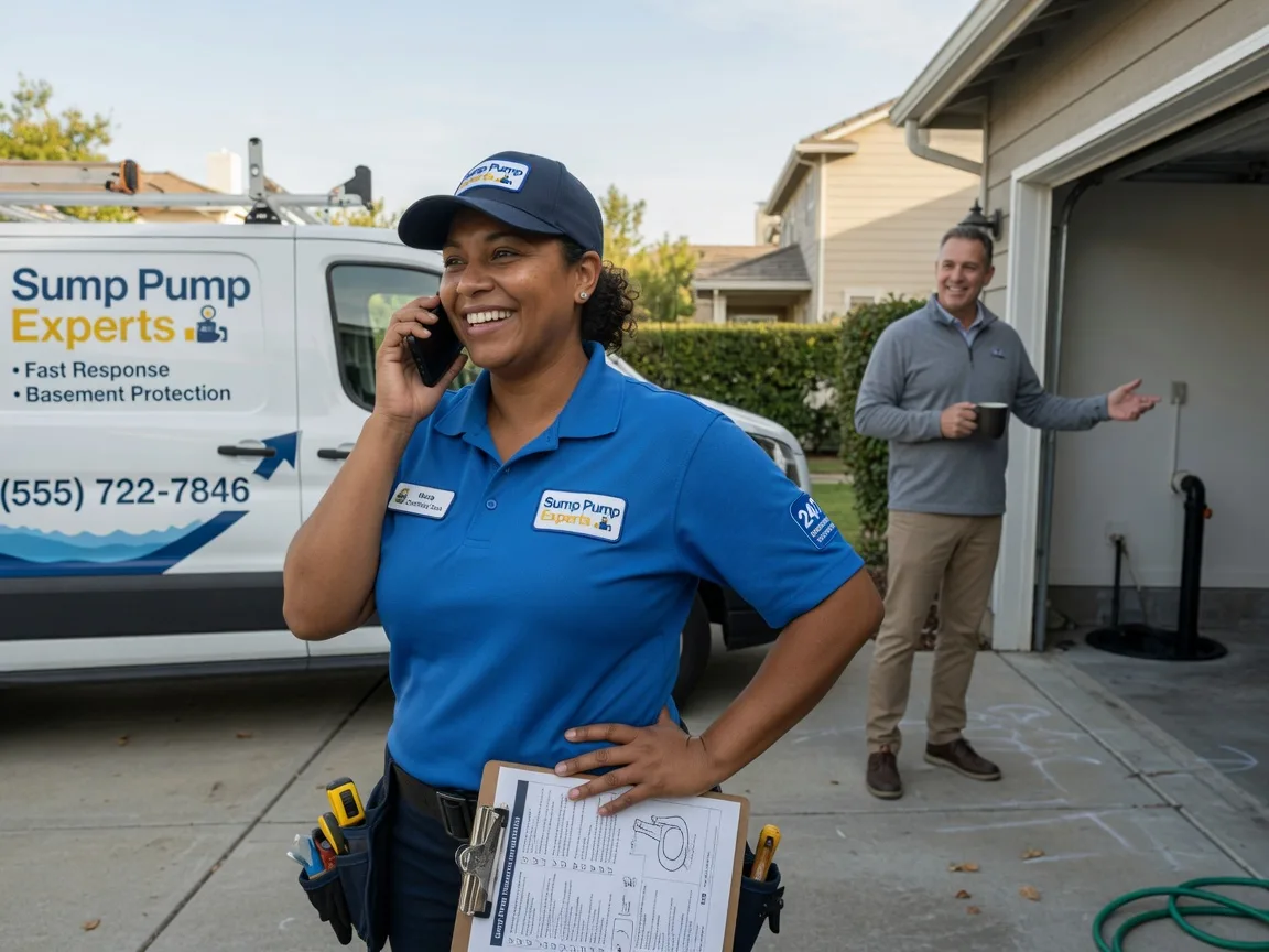 Sump Pump Repair Ringold, OK FAQs